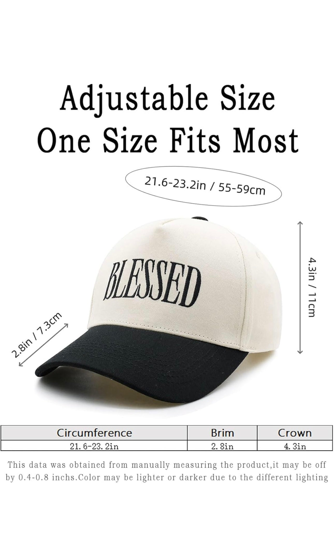 Blessed Hats