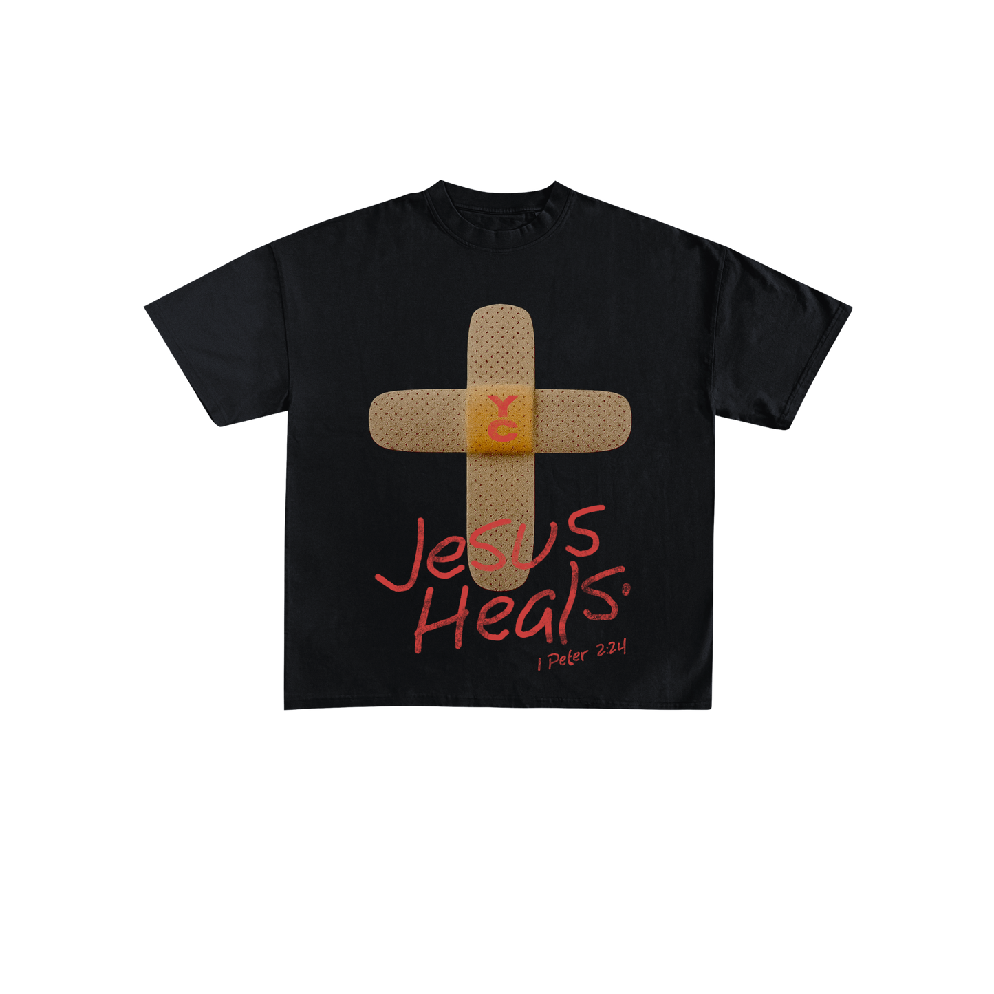 JESUS HEALS