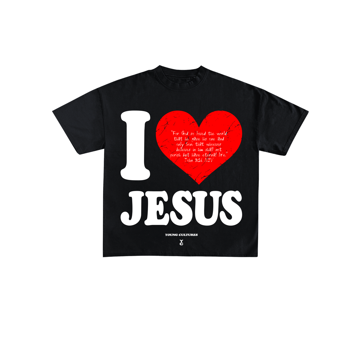 I LOVE JESUS
