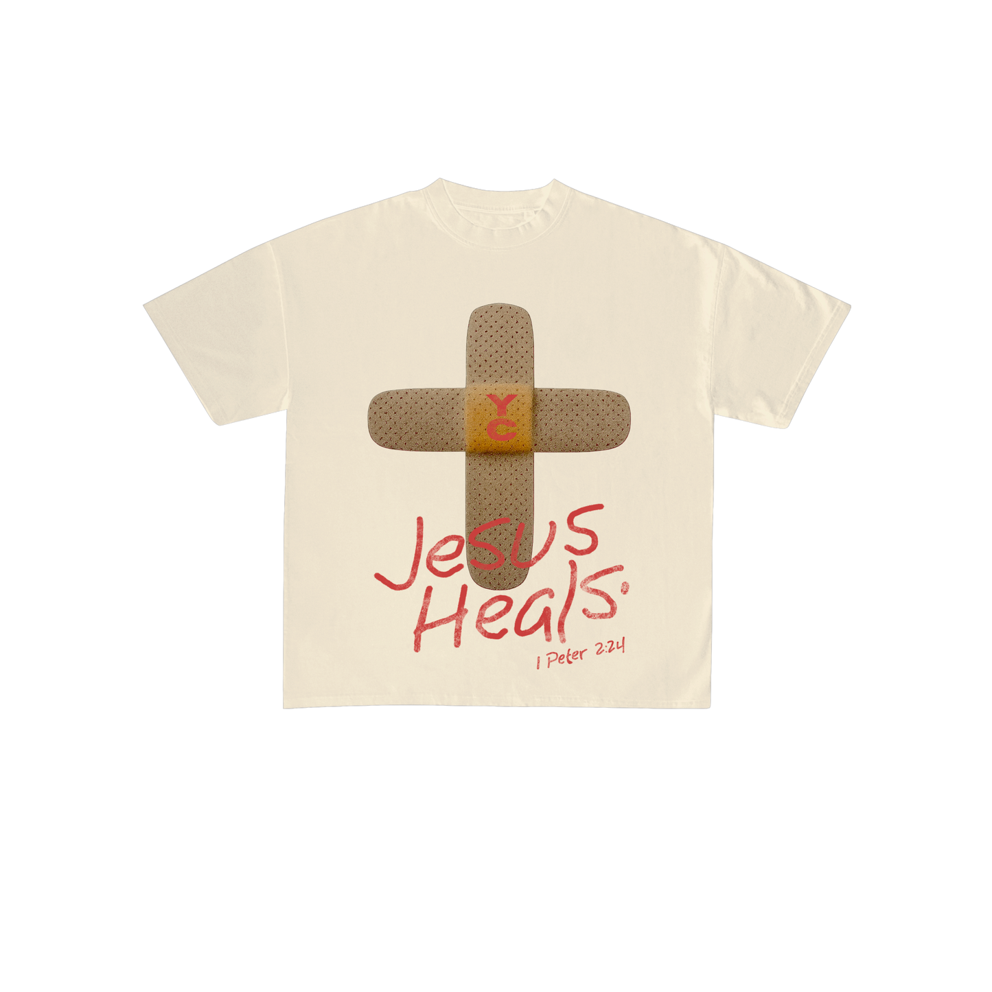 JESUS HEALS