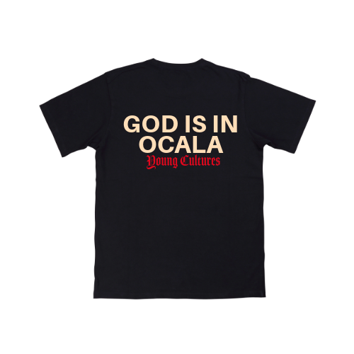 GOD IS IN OCALA