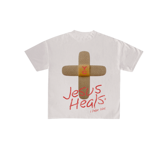 JESUS HEALS
